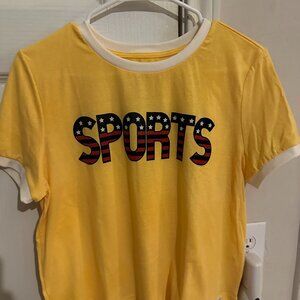 Marine Layer T shirt SPORTS